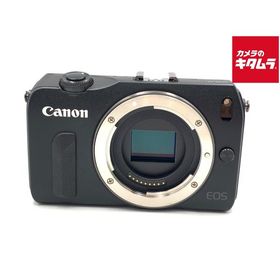 【中古】 【良品】 キヤノン EOS M ボディ ブラック