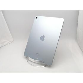 【中古】Apple 【Wi-Fi】 11インチ iPad Air（M2/2024） 128GB ブルー MUWD3J/A【ECセンター】保証期間１ヶ月【ランクB】