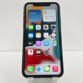 iPhone11 256GB SoftBank ブラック 送料無料 本体 c01753 【中古】