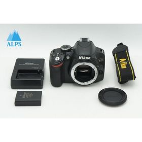 Nikon ニコン D3200 ボディ デジタル一眼レフカメラ 260305l【アルプスカメラ】