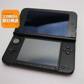 良品中古 ニンテンドー3DS LL レッド 即日発送 game 任天堂 本体 あすつく 土日祝発送OK