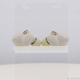 〔中古〕SONY(ソニー) WF-1000XM4 S プラチナシルバー〔196-ud〕