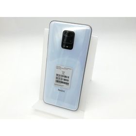 【中古】Xiaomi 国内版 【SIMフリー】 Redmi Note 9S グレイシャーホワイト 4GB 64GB M2003J6A1R【吉祥寺】保証期間１ヶ月【ランクB】