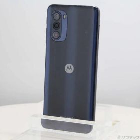 ソフマップ 〔中古品〕 moto g52j 5G II 128GB インクブラック PATM0004JP SIMフリー【377】