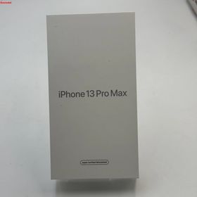 爆速発送iPhone13 Pro Max 256GB 物理的デュアルSIM 海外版SIMフリー