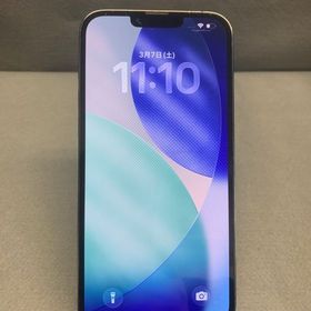 美品 国内版 SIMフリー iPhone13 Pro Max 1TB グラファイト色