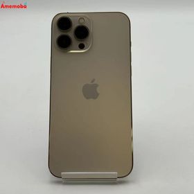 iPhone13 Pro Max 512GB ゴールド MLJV3J/A AU版SIMフリー 美品