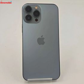 iPhone13 Pro Max 128GB シエラブルー MLJ73J/A AU版SIMフリー