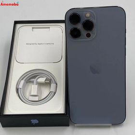 iPhone13 Pro Max 256GB シエラブルー MLJD3J/A 楽天モバイル版SIMフ