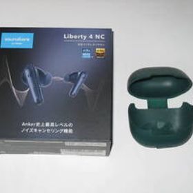 Anker Soundcore Liberty 4 NC ブラック おまけ付