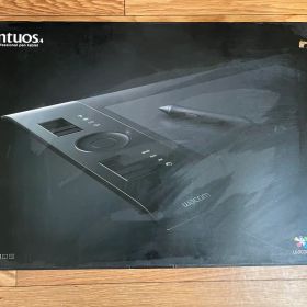 Wacom Intuos 4 PTK-640/K0 本体 ワコム ペンタブレット