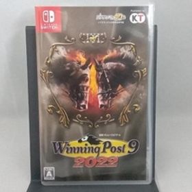 ニンテンドースイッチ Winning Post 9 2022