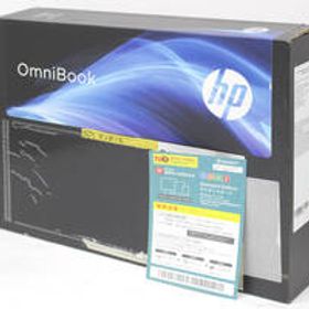 新品未開封 14型 HP OmniBook 7 Laptop AI PC 14-fr0001TU Windows11 第15世代Core Ultra 7-255u 16GB NVMe 1TB-SSD 無線Wi-Fi7 管:1538f