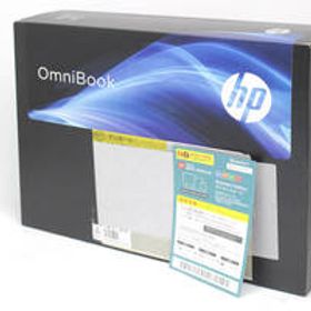 新品未開封 タッチ 14型 HP OmniBook X Flip AI Copilot+ PC 14-fm0007TU 第15世代Core Ultra 7-258V 32GB NVMe 1TB-SSD Wi-Fi7 管:1655f