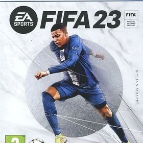 EU版 FIFA 23(国内版本体動作可)（箱・説明書欠け） PS5ソフト