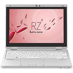 【中古-非常に良い】 パナソニック CF-RZ4LDDJR Lets note RZシリーズ シルバー
