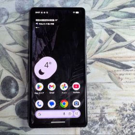 Google pixel 7a チャコール128GB SIMフリー