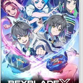 ベイブレードエックス XONE ニンテンドースイッチソフト