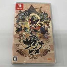 ニンテンドースイッチ 天穂のサクナヒメ