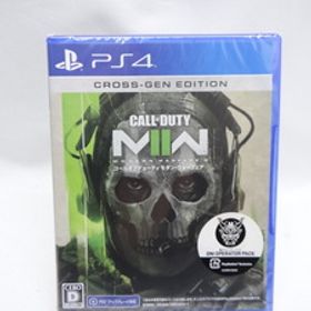 ☆7034 未開封品 【PS4】コール オブ デューティ モダン・ウォーフェアII