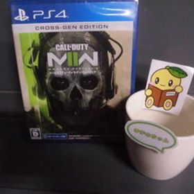 未開封 PS4ソフト Call of Duty： Modern Warfare II (コール オブ デューティ モダン・ウォーフェア II)