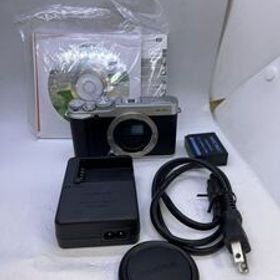 Fujifilm X-A1 動作品 難あり