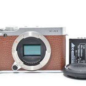 極上品 Fujifilm X-A1 ブラウン Z032