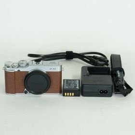 [良品 | 注意事項あり] FUJIFILM X-A1 ボディ ブラウン | 富士フイルムXマウント