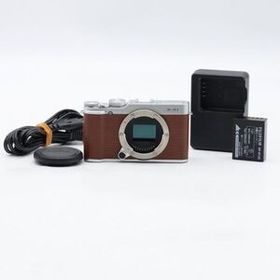 FUJIFILM フジフィルム X-A1 ブラウン #3287