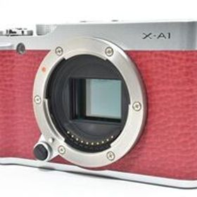 ★良品★ FUJIFILM 富士フイルム X-A1 ボディ #04884a