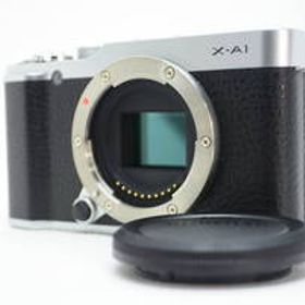 ★緊急特価品★FUJIFILM フジフィルム X-A1 ボディ #4342