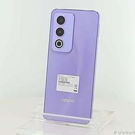 〔中古品〕 OPPO A3 5G 128GB パープル CPH2639PL SIMフリー ［6.7インチ液晶／MediaTek Dimensity 6300／電池容量:5100mAh］〔中古品〕 OPPO A3 5G 128GB パープル CPH2639PL SIMフリー ［6.7インチ液晶／MediaTek Dimensity 6300／電池容量:5100mAh］