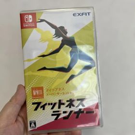 フィットネスランナー Nintendo Switch EXFIT