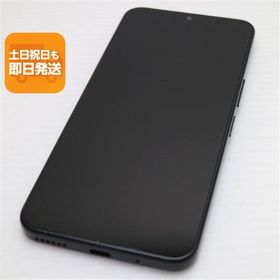 新品同様 Y!mobile Libero 5G IV A302ZT ブラック スマホ ZTE 即日発送 あすつく 土日祝発送OK