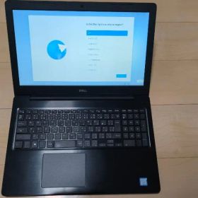 Inspiron 15 5570 / DELL /【i7/SSD+HDD】