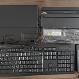 ARROWS Tab Q509/VE タブレット、拡張グレードル、ACアダプタ、キーボード【OSなし】②