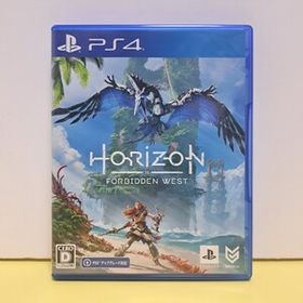 美品 Horizon Forbidden West PS4 ゲームソフト ホライゾン フォビドゥン ウェスト PlayStation4 プレイステーション4 送料無料