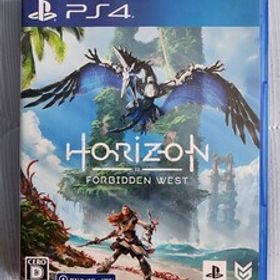 中古 PS4 Horizon Forbidden West (ホライゾン フォビドゥン ウェスト)