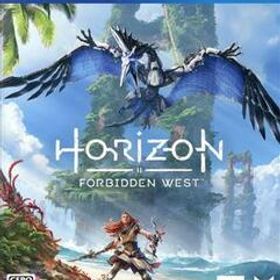 Horizon Forbidden West/PS4