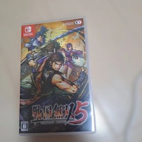 任天堂 スイッチ Switch 戦国無双5