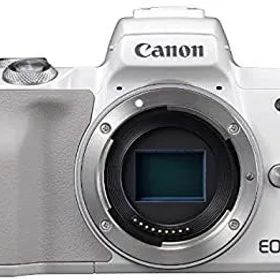 キヤノン EOS Kiss M ボディ ホワイト