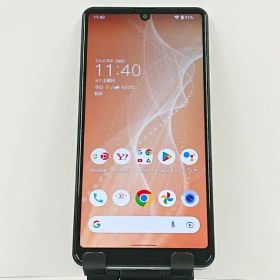 AQUOS sense4 basic A003SH Y!mobile シルバー 送料無料 本体 c17799