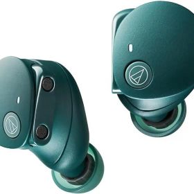 【新品未開封】オーディオテクニカ ワイヤレス ATH-CKS50TW2 GR