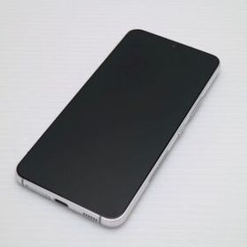 美品 Galaxy S22 SC-51C ファントムホワイト スマホ 白ロム 中古 あすつく 土日祝発送OK