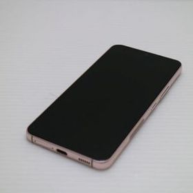 美品 Galaxy S22 SC-51C ピンクゴールド スマホ 白ロム 中古 あすつく 土日祝発送OK