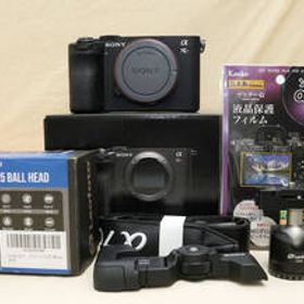 ★Sony α7CR ILCE-7CR 超美品 おまけ付き