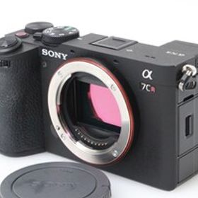 ジャンク品｜ソニー α7CR ILCE-7CR ボディ [ブラック] CA01-M5869-2P2B