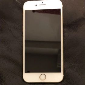 iPhone6s ゴールド 64GB