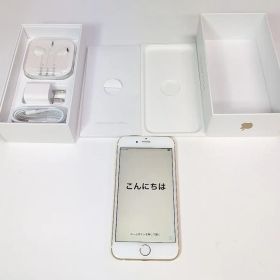 ②Apple iPhone6s 32GB ゴールド バッテリー82％