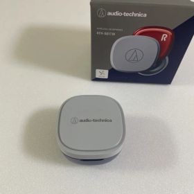 audio-technica ATH-SQ1TW ワイヤレスイヤホン